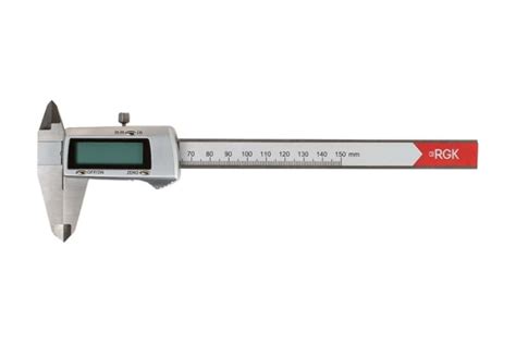 RGK SC-150, электронный штангенциркуль 150 мм купить на OZON по низкой ...