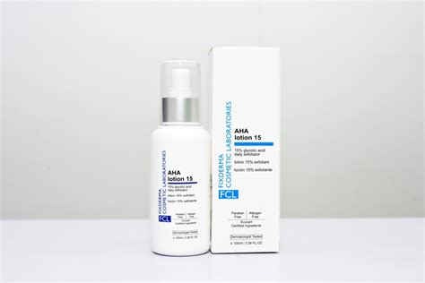 Aha Lotion 15 100ml Skinfinity Derma