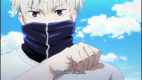 Jujutsu Kaisen Inumaki Toge พูด Jujutsu Kaisen