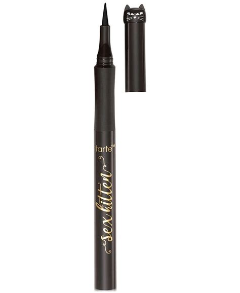 Tarte Sex Kitten Liquid Eyeliner Macys