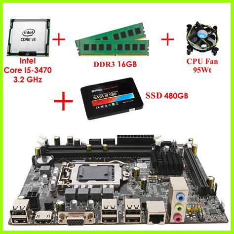 Материнская Плата H61-Me Lga 1155 Nvme M2 Wifi M2 Mini-Itx Купить В ...