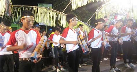 Rembang Kembali Gelar Festival Thong Thong Lek Secara Terpusat