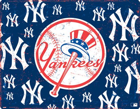 New York Yankees Wallpaper Logo - WallpaperSafari