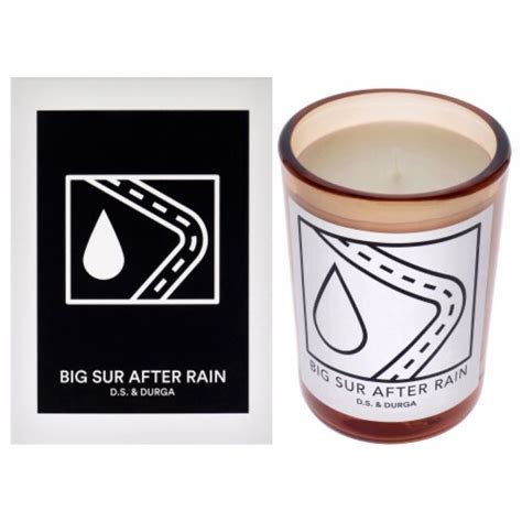 Ds And Durga Candle Big Sur After Rain 198g7oz 1 Unit Kroger