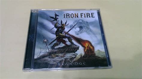 Yahoo オークション 送料込 Iron Fire ‐ Revenge Saturnus Force Of