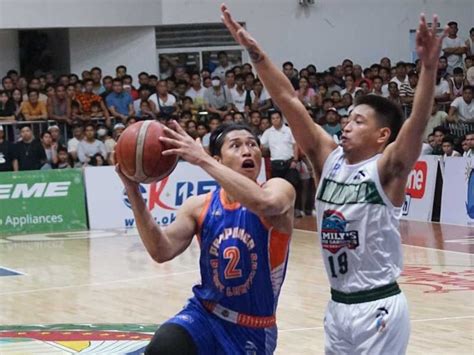 Mpbl Pampanga Stymies Zamboanga Nueva Ecija Caloocan Triumph