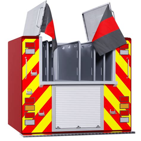 Svis Best Fire Truck Designs Fire Apparatus Design Custom Fire Trucks