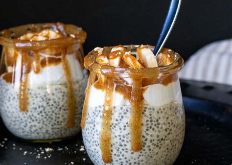 Peanut Butter Chia Pudding Our Recipe Pb2 Foods