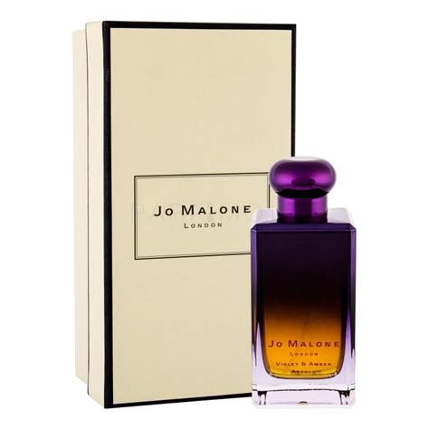 Jo Malone Violet And Amber Absolu Одеколон 100 Ml Parfimobg