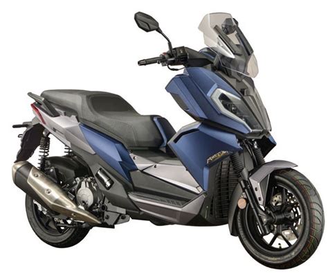 Thrust Defender Skutik Pesaing Yamaha Xmax Dan Aprilia Sr Gt