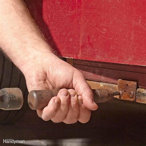 How to Loosen Nuts, Bolts and Screws | Family Handyman