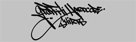 Graffiti Hardcore Archives VISION MERCH