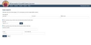 Brown County Circuit Court - Brown County Court