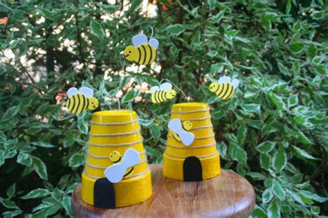 Beehive Garden Pots Fasci Garden