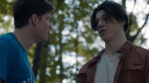 Who Plays Grizz On 'The Society'? Jack Mulhern Might Be Your New ...