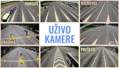 Granicni Prelaz Horgos Kamera - www.inf-inet.com