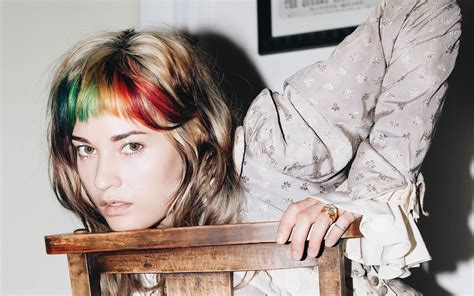 Lauren Ruth Ward Emboldens The Brash On Blue Collar Sex Kitten