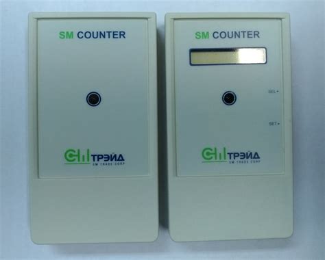 Счетчик посетителей SM Counter – ООО «Диал»