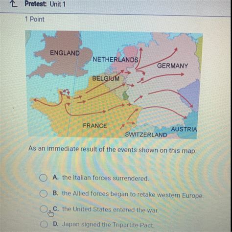 Tripartite Pact Map