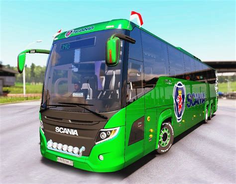 SCANIA TOURING 1 35 X ETS2 Mods Euro Truck Simulator 2 Mods