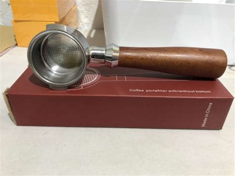 Promo Naked Portafilter Bottomless 51mm Delonghi De Longhi 2 Kuping Diskon 23 Di Seller Haura