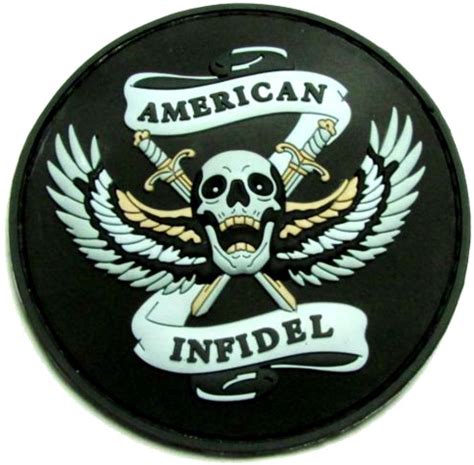 Single Count Custom Cool And Awesome 3 Inches Round Patriotic