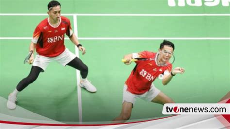 Hasil Drawing Ganda Putra Bulu Tangkis Olimpiade Paris Fajar Rian