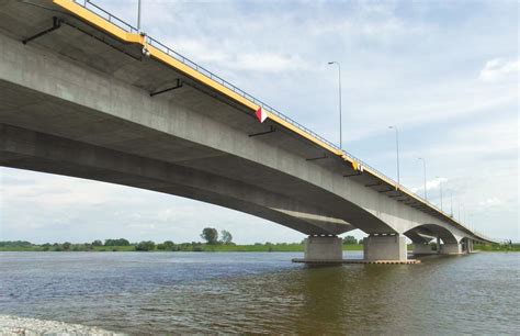 Grudziądz Motorway Bridge (A 1) (Grudziądz, 2011) | Structurae