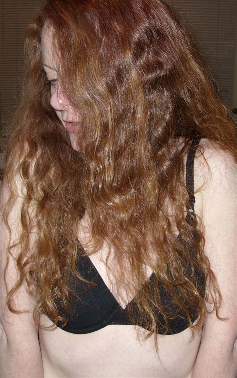Ginger Bra Porn Pic