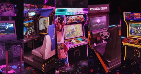 Hentai Arcade Arcade Update