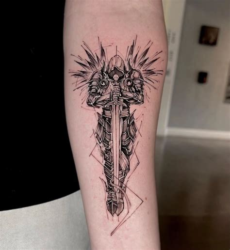 Diablo Iii Tattoo