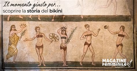 La Storia Del Bikini
