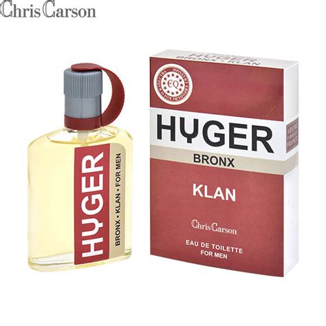 Positive Parfum HYGER BRONX KLAN Туалетная вода 90 мл (959454982)