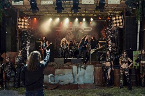 Legend Of Wacken All For Metal Fernsehserien De