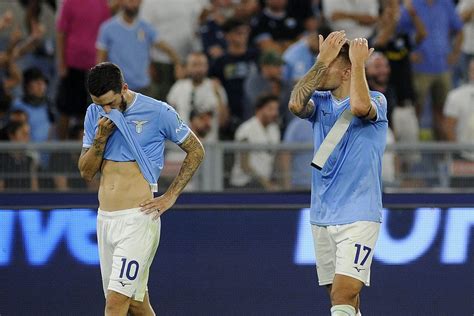 Lazio Chi Recupera E Chi No Per Il Derby Il Punto