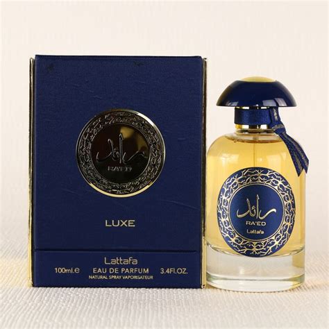 Ra Ed Gold Luxe EDP 100ML 3 4 Oz By Lattafa Eau De Parfum