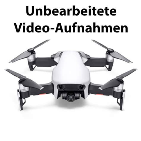 Dji Mavic Air Raw Footage Videos Der K Kamera Drohne