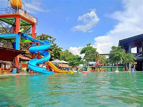 Tirto Argo Siwarak Kolam Renang Alami Di Ungaran Wisata Diary