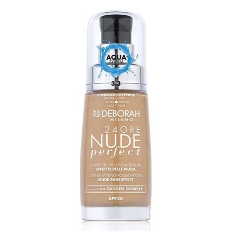 Podkład FDT Liquido 24 Ore Perfect Nude 03 3 Deborah Sklep EMPIK