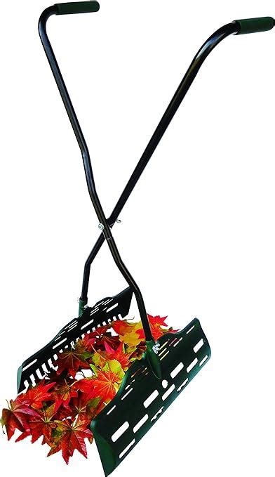 Upp Long Handled Leaf Grabber Garden Grabber Work Upright Collect