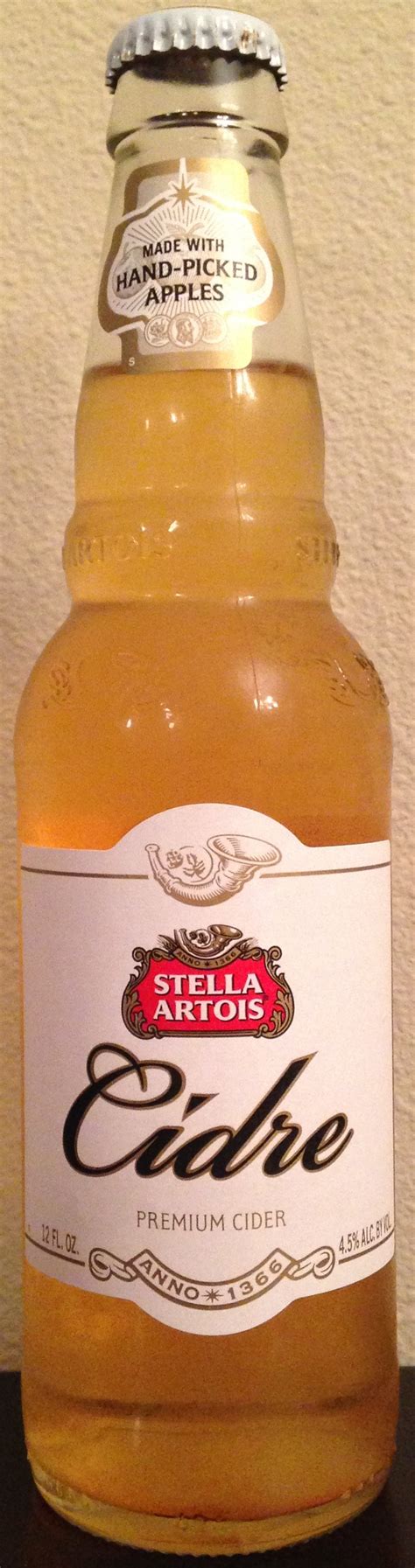 Stella Artois Cidre | Cider Says