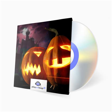 Halloween Background Music / Scary Music • PlayOnLoop