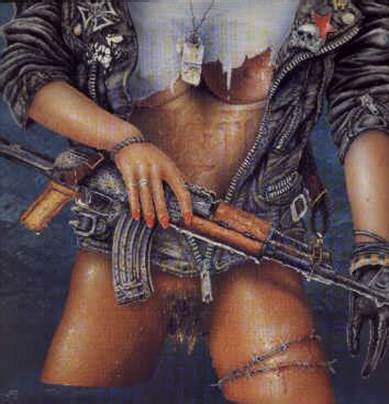 Wraith Naked Aggression Mini LP Review The Corroseum