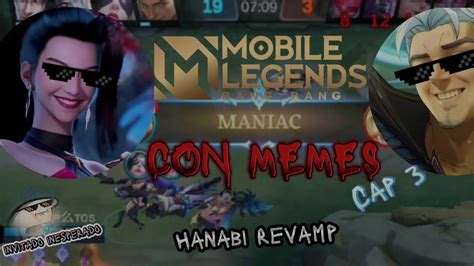 La Wendy Hanabi Revamp Que Tan Mala Qued Hanabi Hanabimaniac