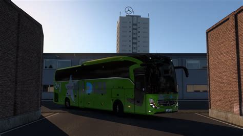 ETS2 New Travego 16 Update 1 49 TOKAT YILDIZI DÜZCE AKÇAKOCA EREĞLİ