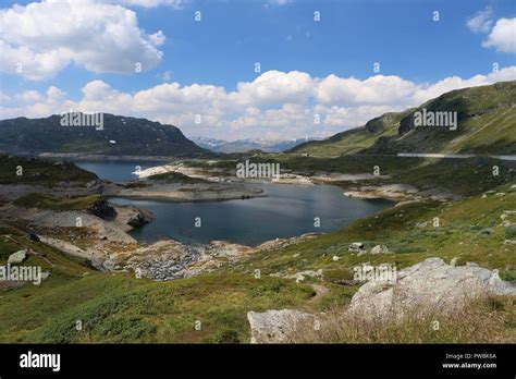 Beautiful landscape in Norway Stock Photo - Alamy