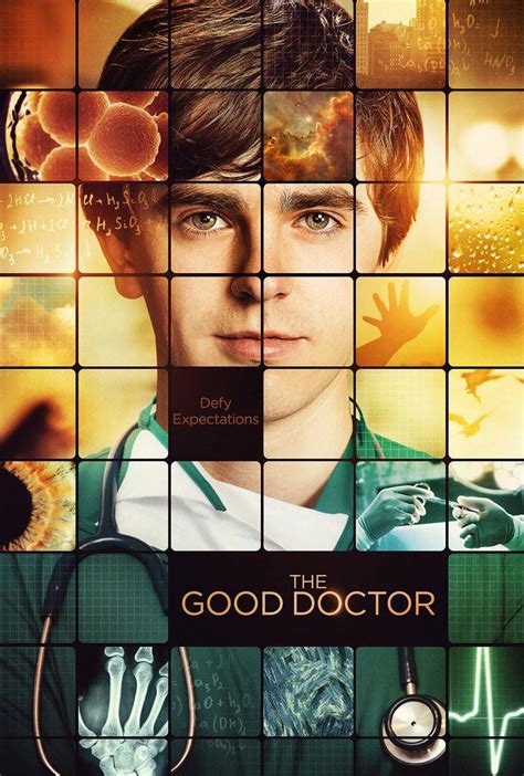 The Good Doctor Season Promotional Poster The Good Doctor Photo