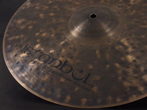 istanbul Agop Cindy Blackman Santana OM Crash16 税込販売価格 22 000 中古