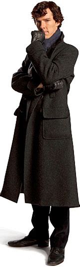 Sherlock Holmes Full Body
