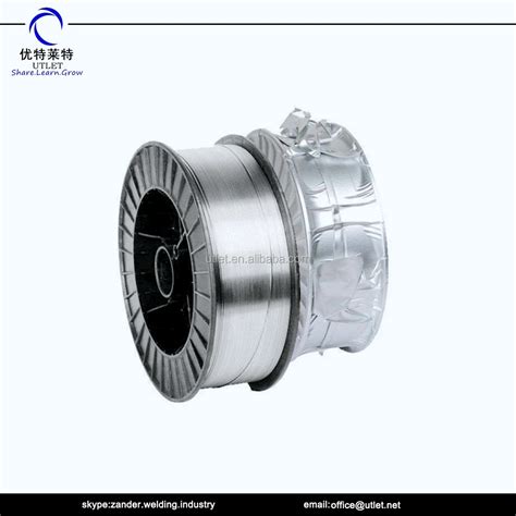 Flux Cored Welding Wire E71t-gs E71t-11 Gasless Fcaw - Buy Gasless Fcaw ...